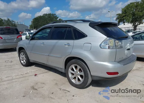 2009 Lexus Rx 350 350 from USA, damaged, VIN 2T2GK31U59C064142